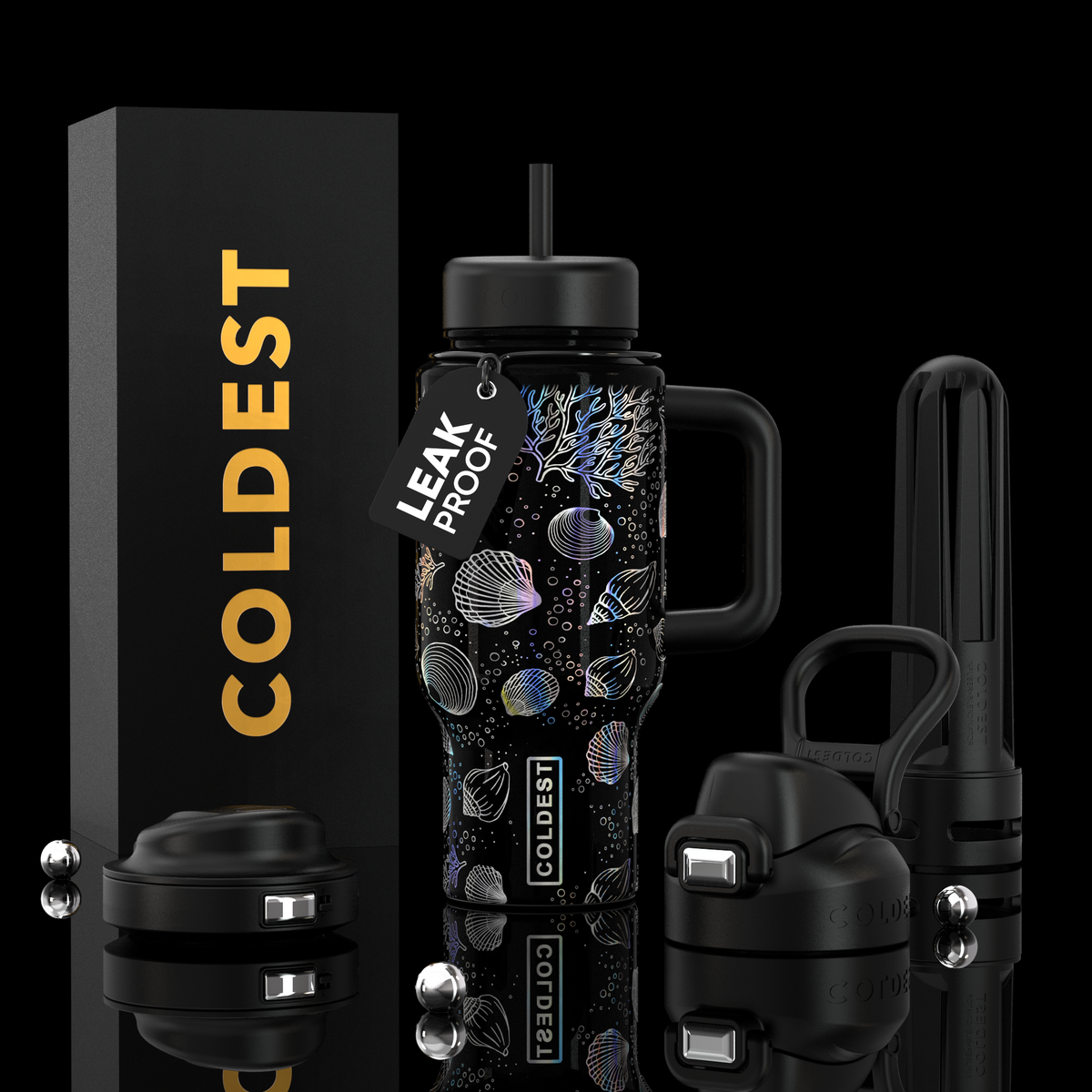 COLDEST 24oz Limitless Ultra v8 Bottle