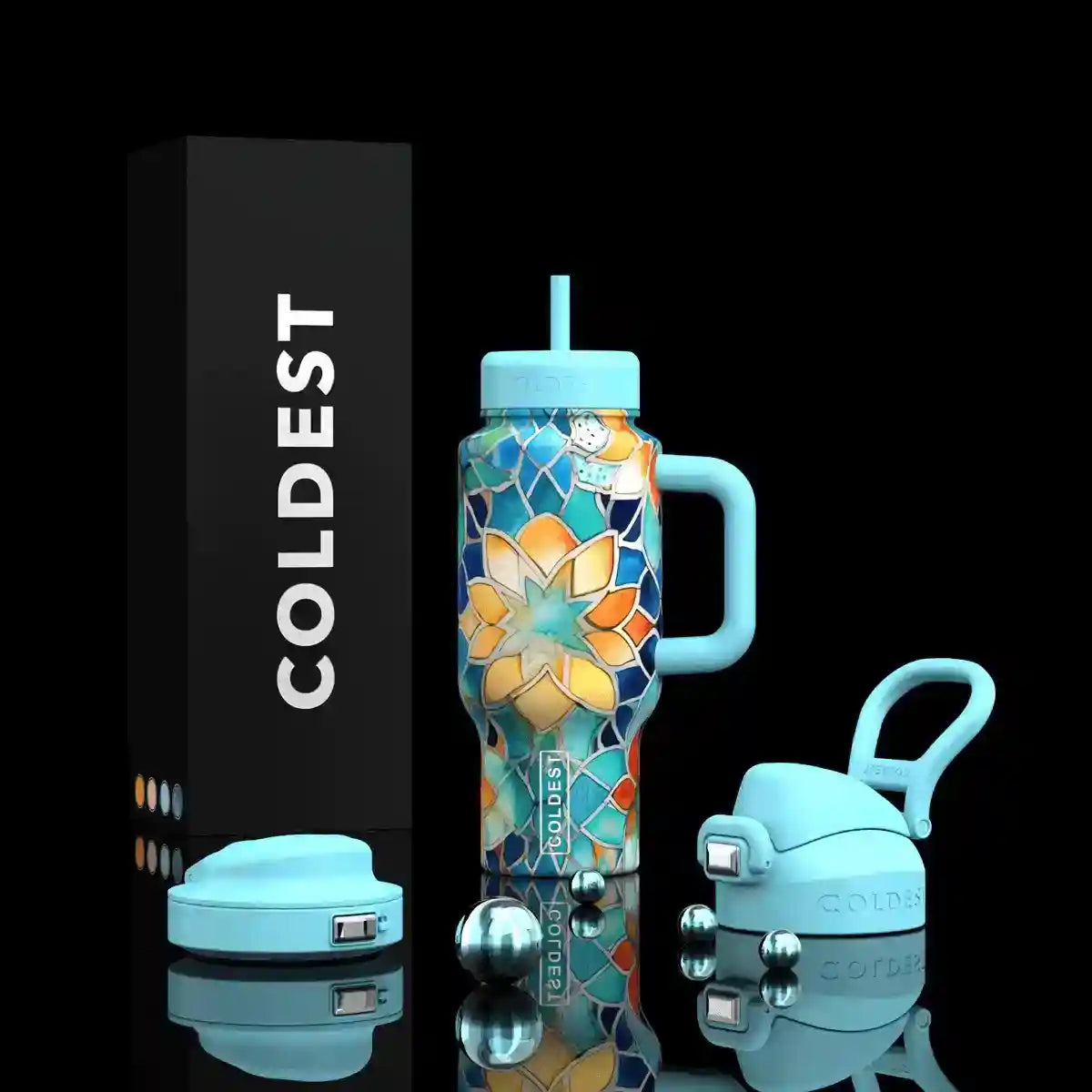 COLDEST 24oz Limitless Ultra v8 Bottle
