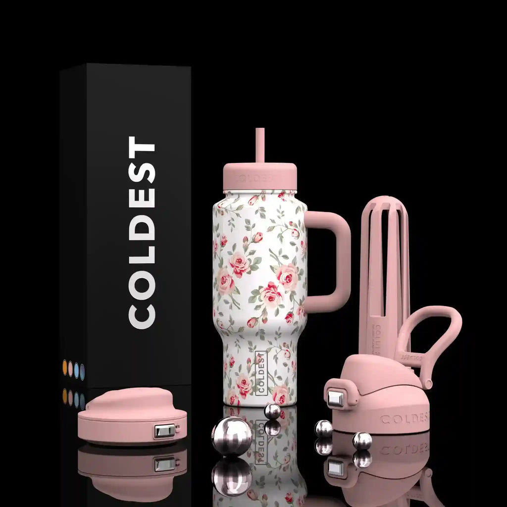 COLDEST 24oz Limitless Ultra v8 Bottle