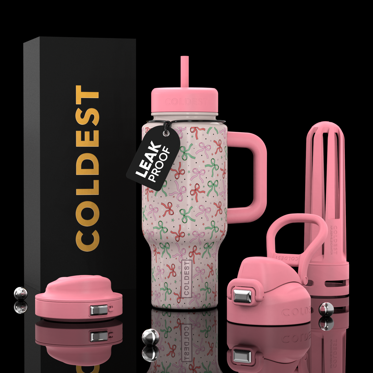 COLDEST 24oz Limitless Ultra v8 Bottle
