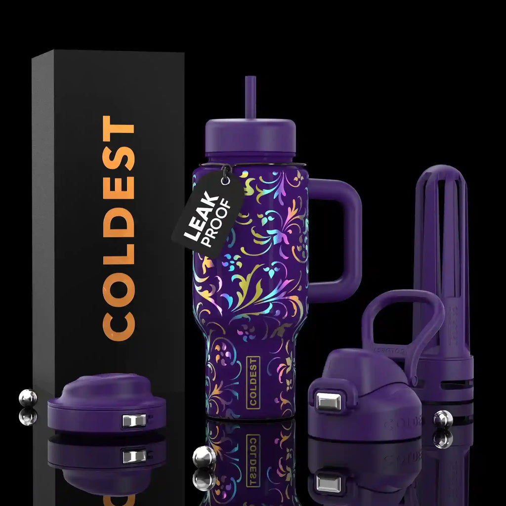 COLDEST 24oz Limitless Ultra v8 Bottle