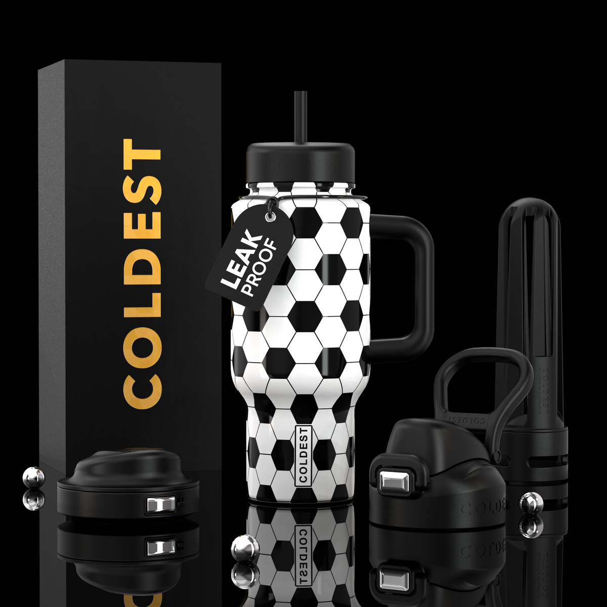 COLDEST 24oz Limitless Ultra v8 Bottle