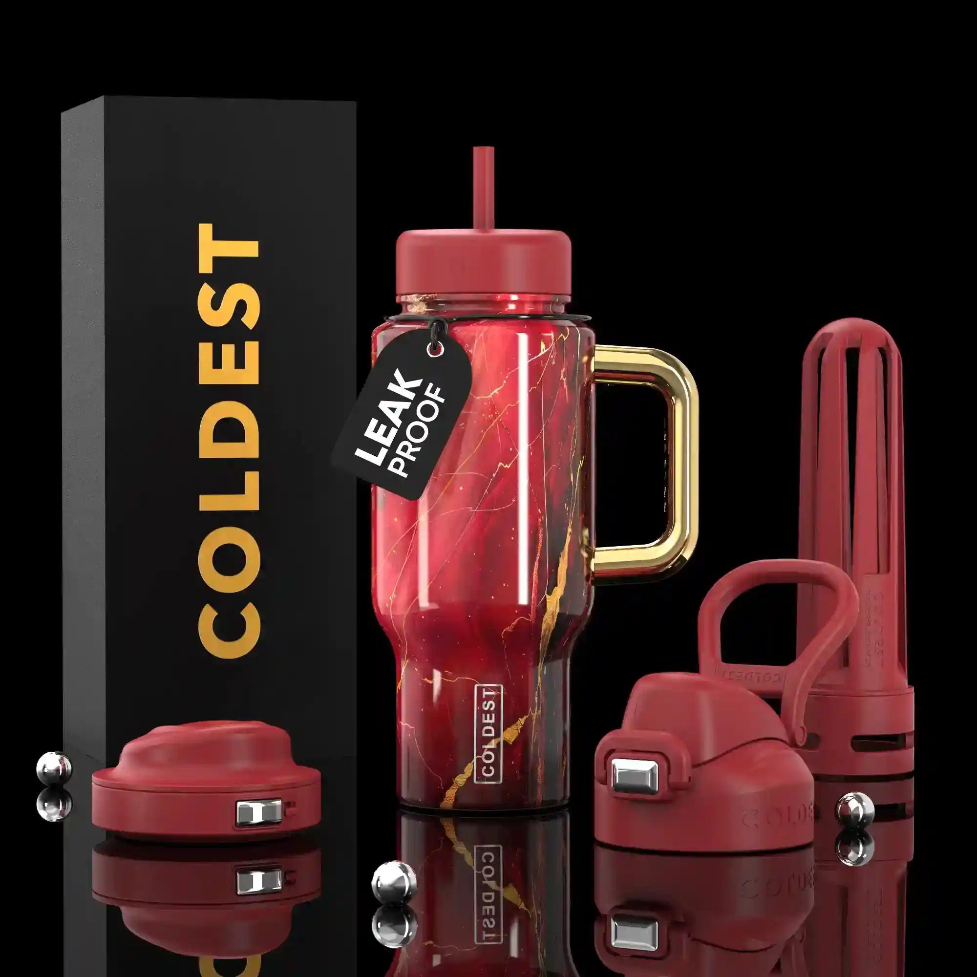 COLDEST 24oz Limitless Ultra v8 Bottle