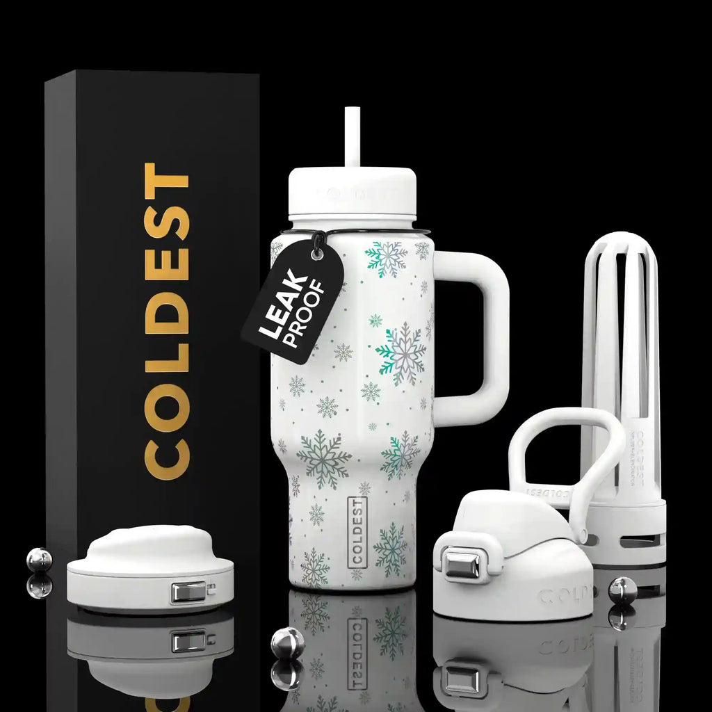 COLDEST 24oz Limitless Ultra v8 Bottle