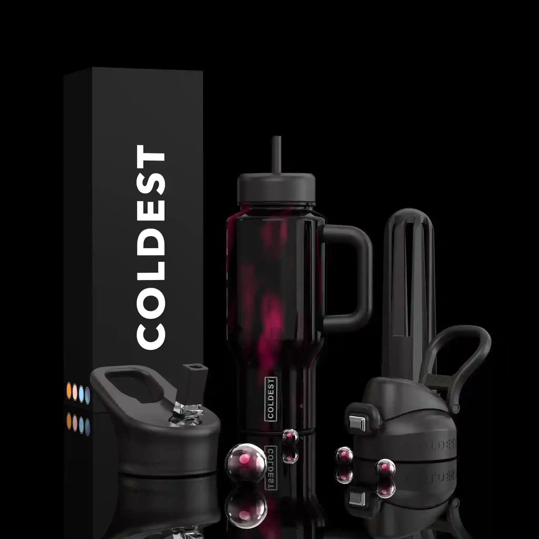 COLDEST 24oz Limitless Ultra v8 Bottle