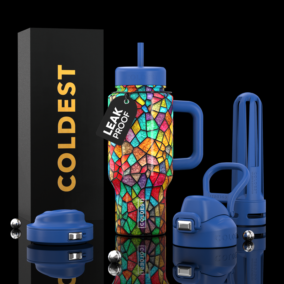 COLDEST 24oz Limitless Ultra v8 Bottle