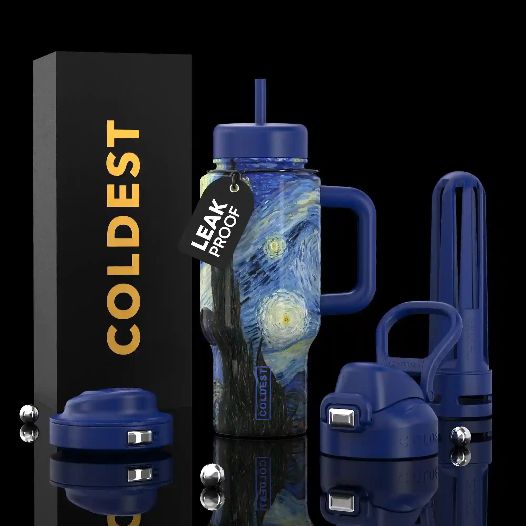 COLDEST 24oz Limitless Ultra v8 Bottle