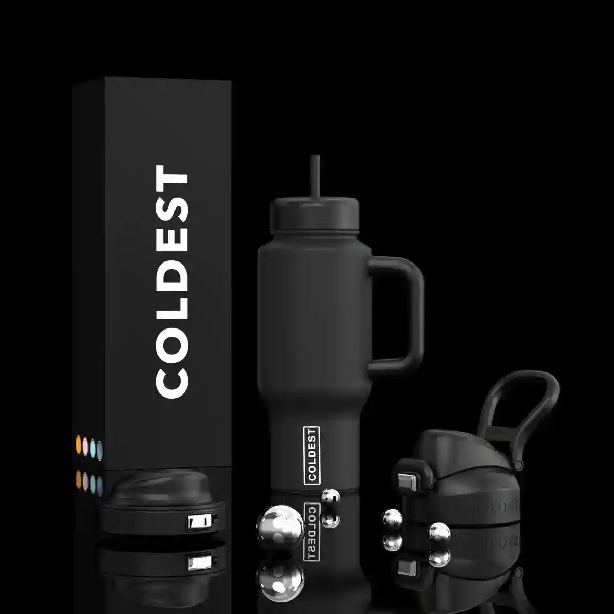 COLDEST 24oz Limitless Ultra v8 Bottle