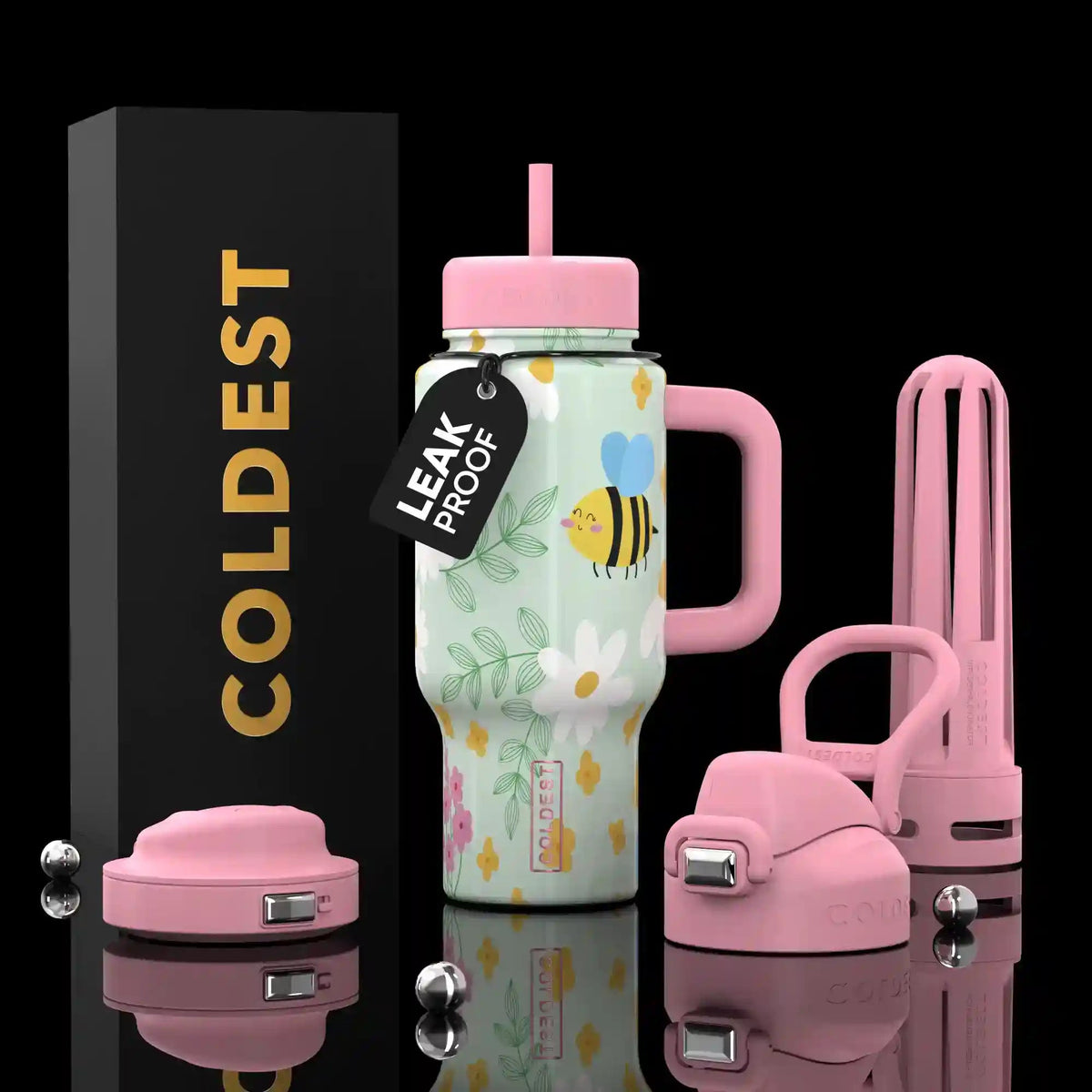COLDEST 24oz Limitless Ultra v8 Bottle