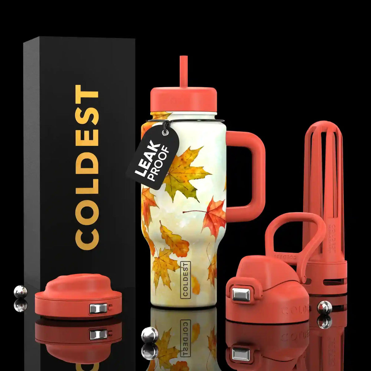 COLDEST 24oz Limitless Ultra v8 Bottle