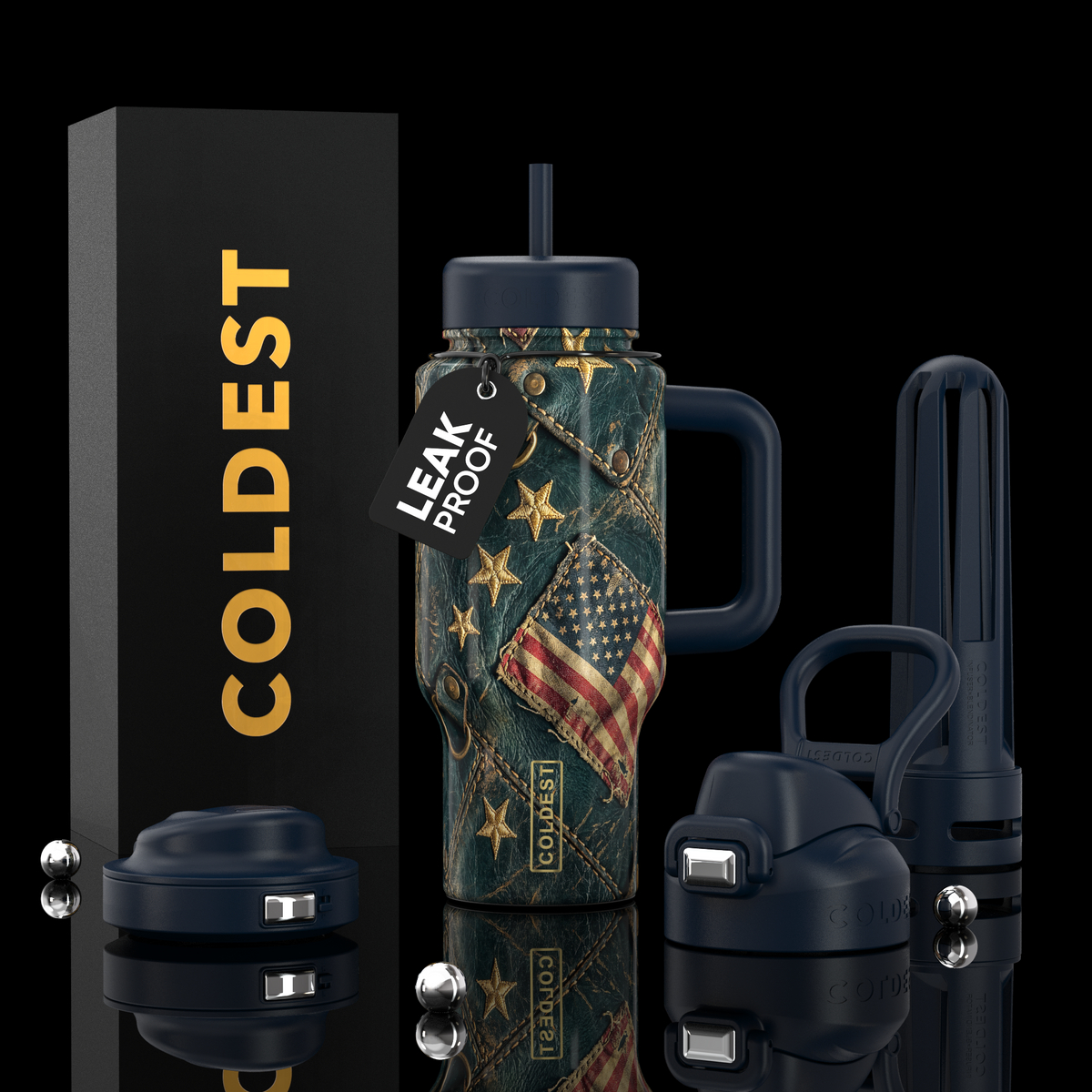 COLDEST 24oz Limitless Ultra v8 Bottle