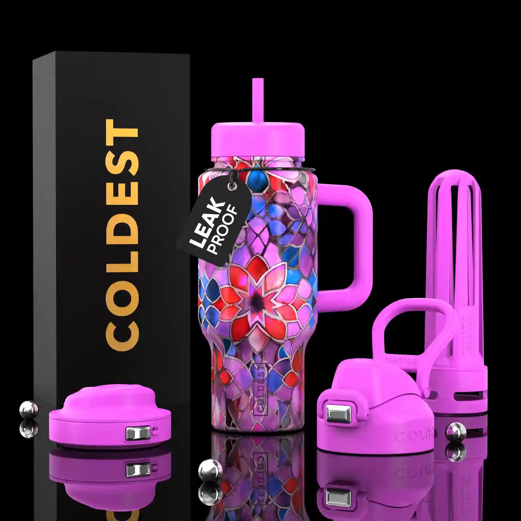 COLDEST 24oz Limitless Ultra v8 Bottle