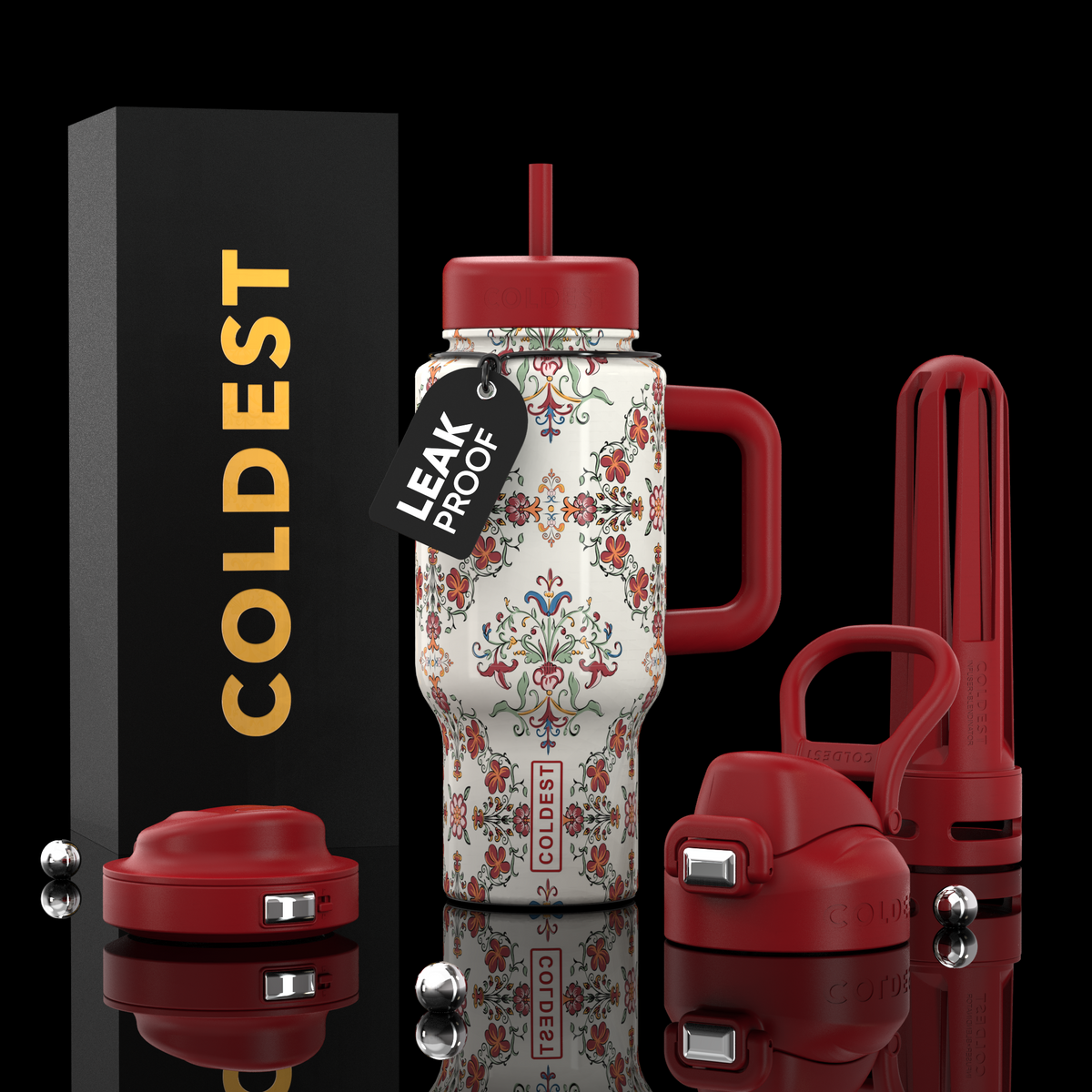 COLDEST 24oz Limitless Ultra v8 Bottle