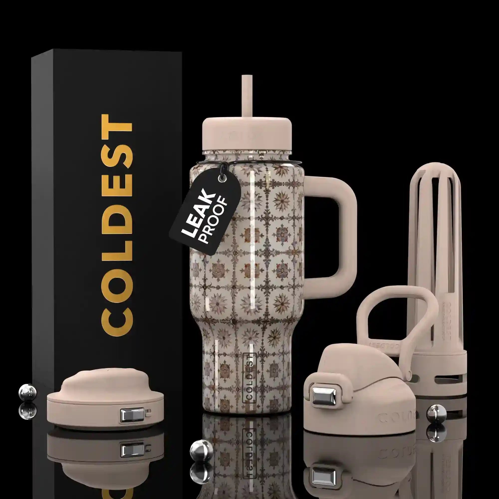 COLDEST 24oz Limitless Ultra v8 Bottle