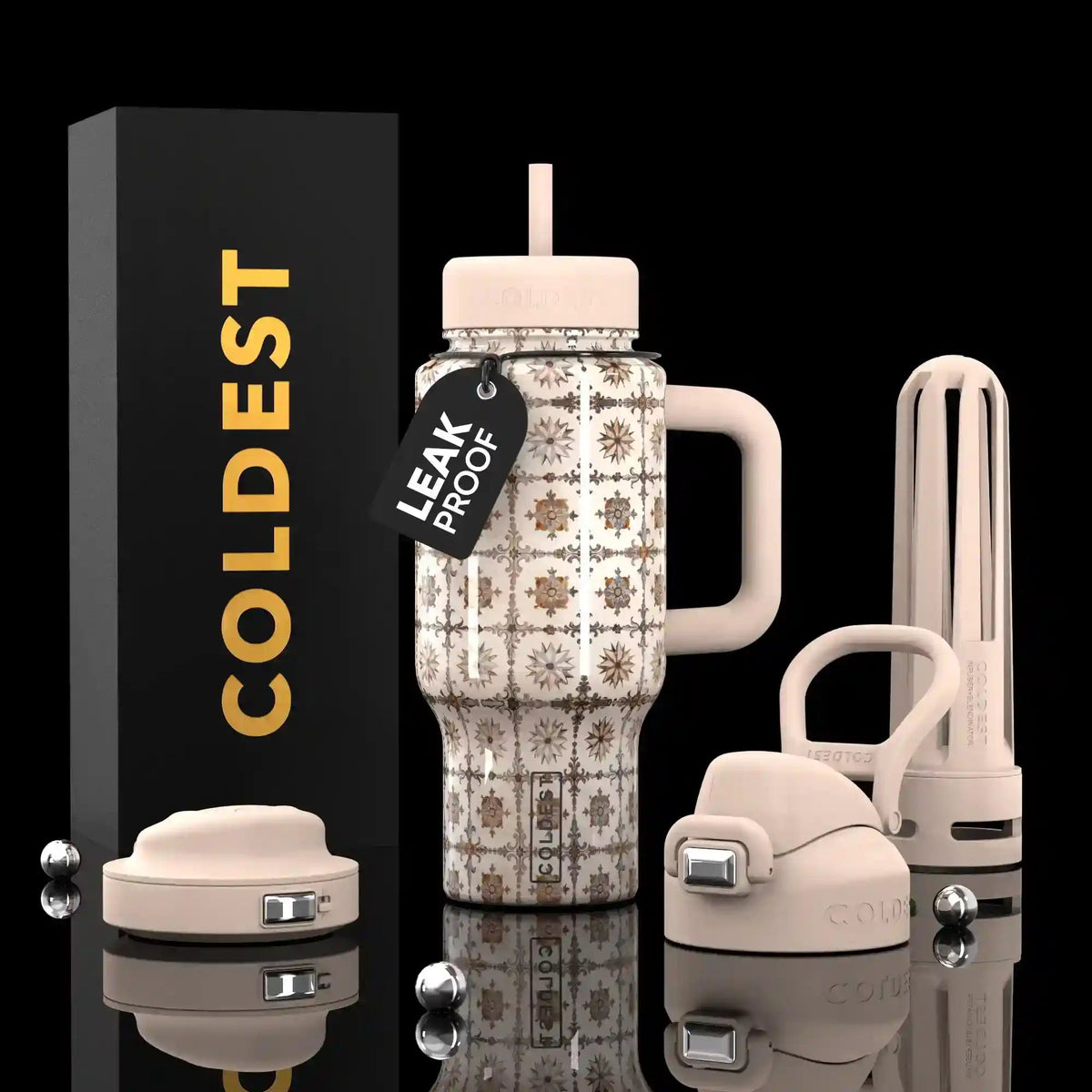 COLDEST 24oz Limitless Ultra v8 Bottle