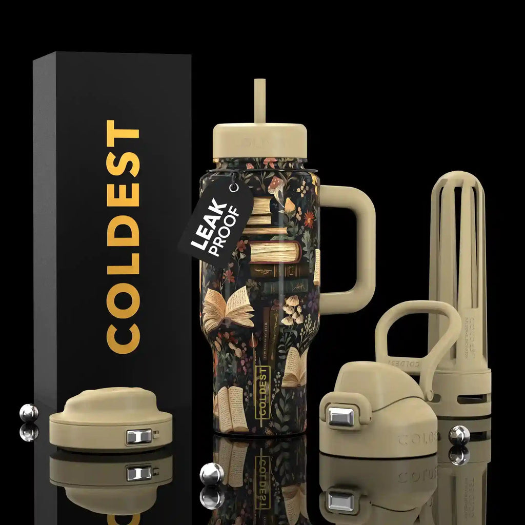 COLDEST 24oz Limitless Ultra v8 Bottle