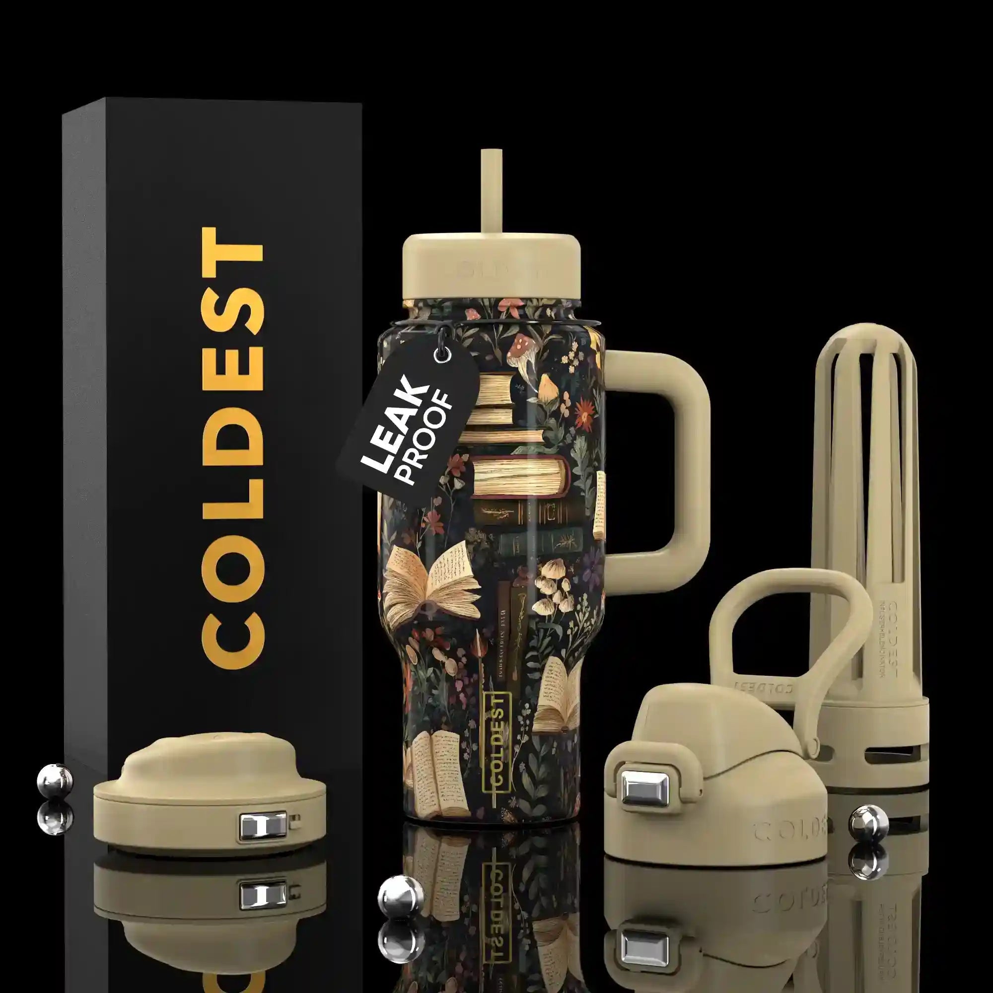 COLDEST 24oz Limitless Ultra v8 Bottle
