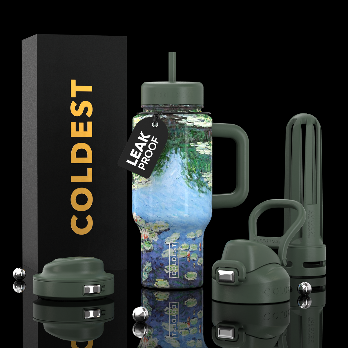 COLDEST 24oz Limitless Ultra v8 Bottle