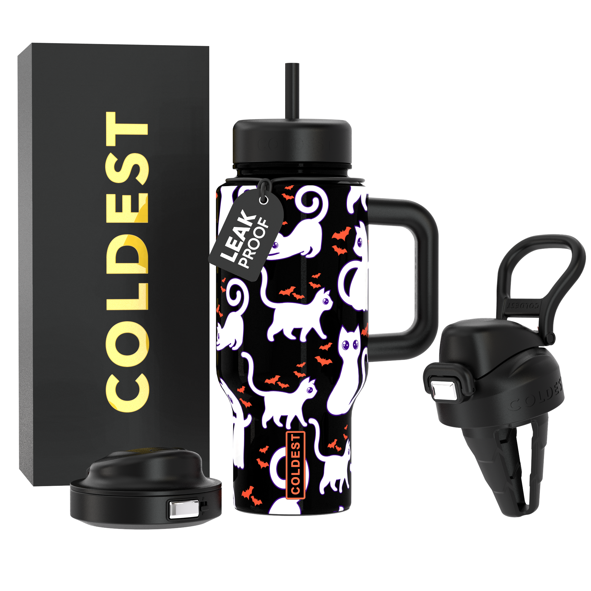 COLDEST 24oz Limitless Ultra v8 Bottle