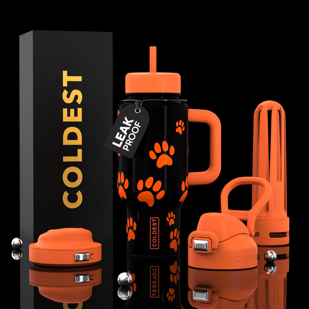 COLDEST 24oz Limitless Ultra v8 Bottle