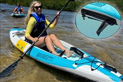 Inflatable Kayak - Pro Carbon Package - EZLite10™