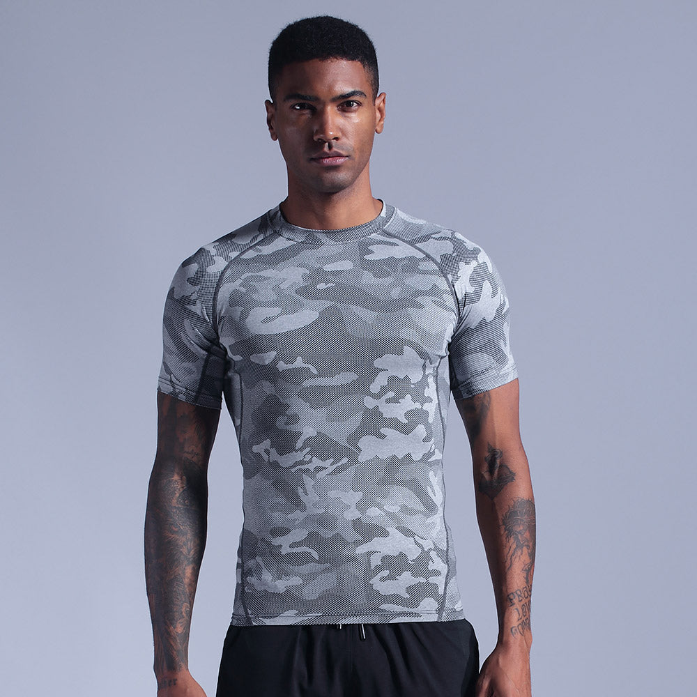 Men's Fitness Sportswear Quick-Drying