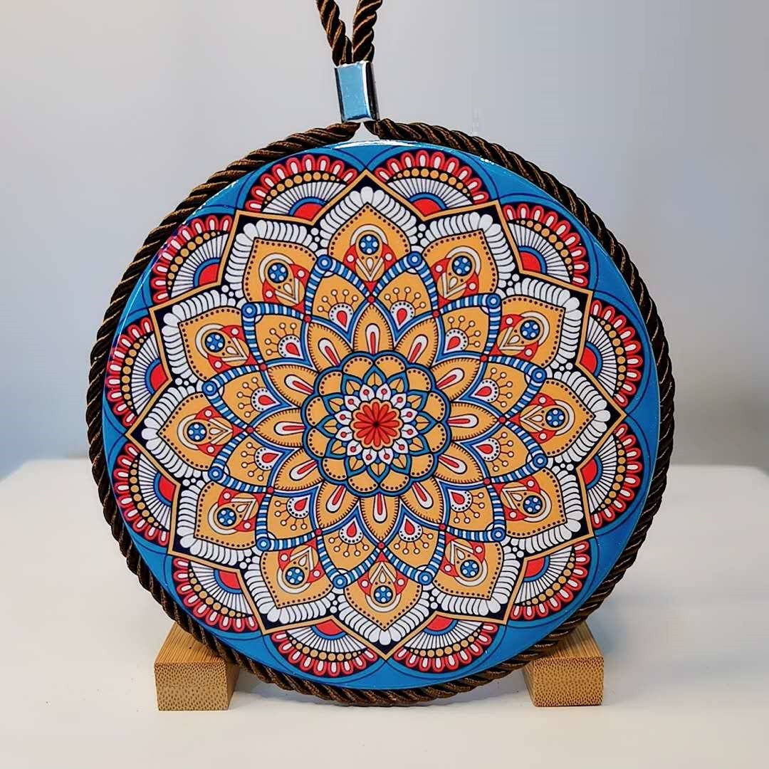 Ceramic Insulation Pad for Household Tea Table