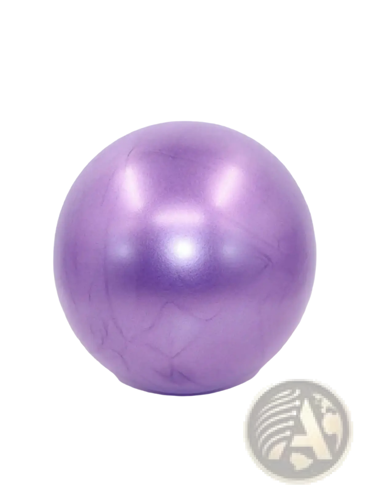 25cm Pink Fitness Yoga Ball Core Exercise
