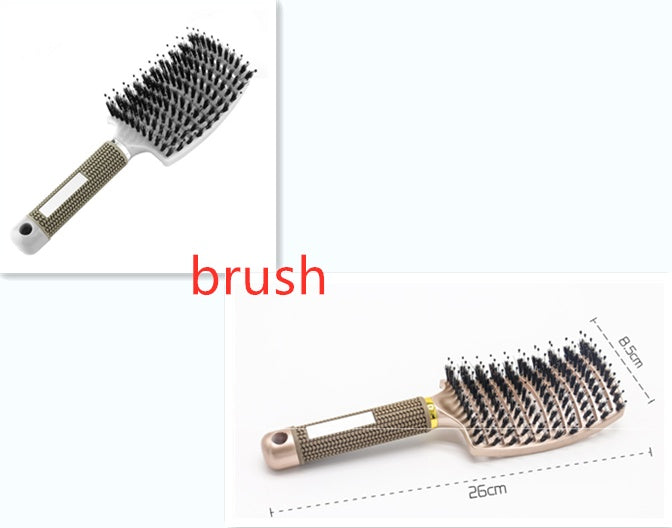 Hairbrush - Women's Detangler Hairbrush