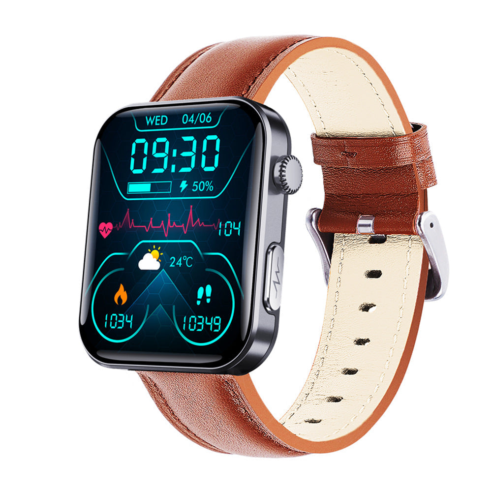 Blood Glucose And Uric Acid Monitoring Wristband