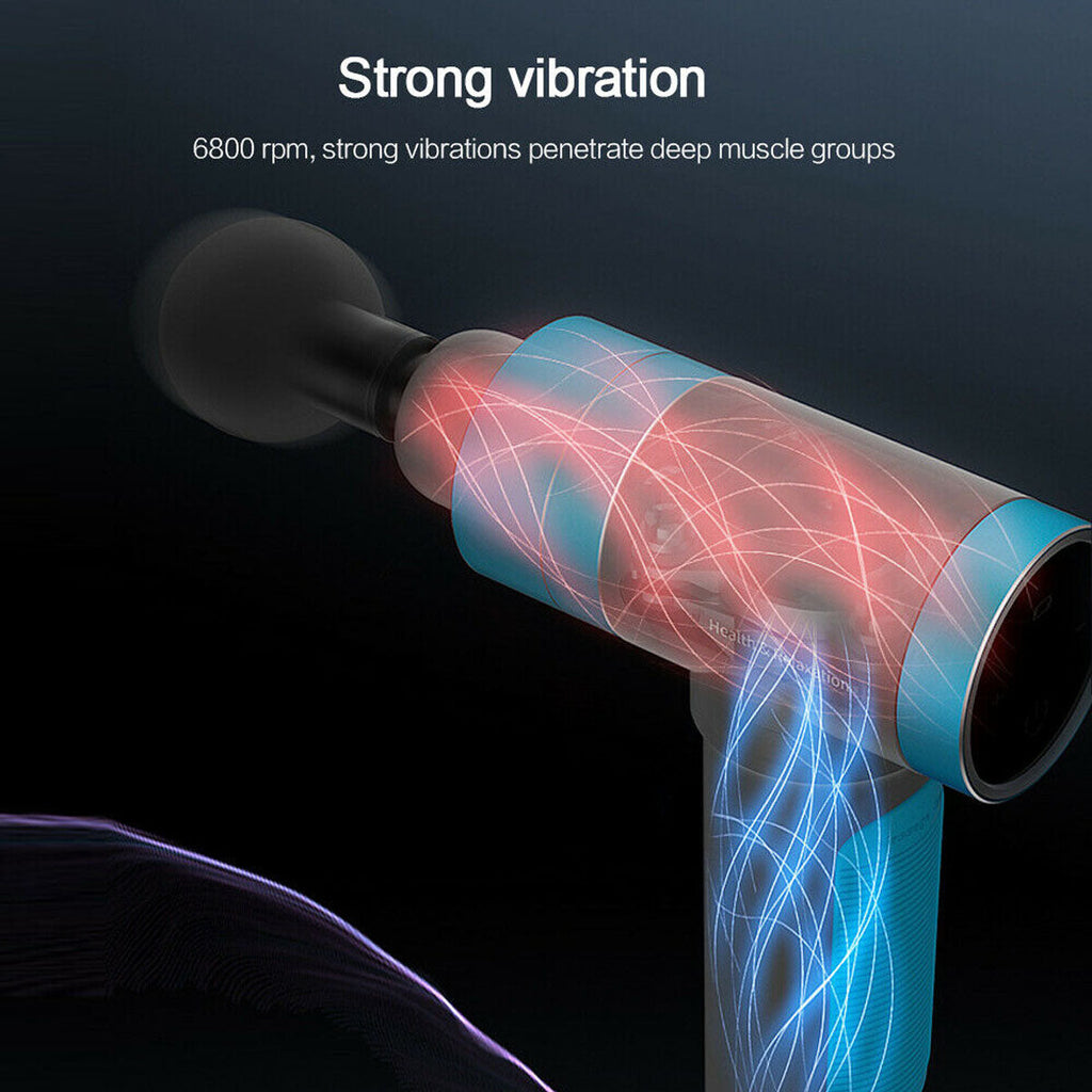 Muscle Massage Gun