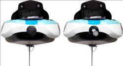 Inflatable Kayak - Pro Carbon Package - EZLite10™