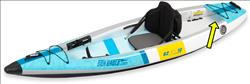 Inflatable Kayak - Pro Carbon Package - EZLite10™