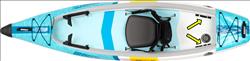 Inflatable Kayak - Pro Carbon Package - EZLite10™