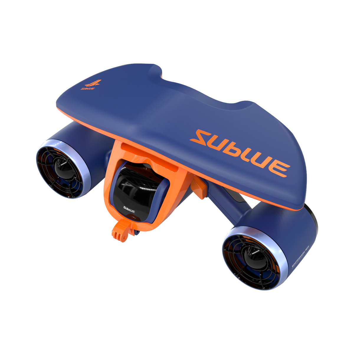 Underwater Fun With This Underwater Scooter