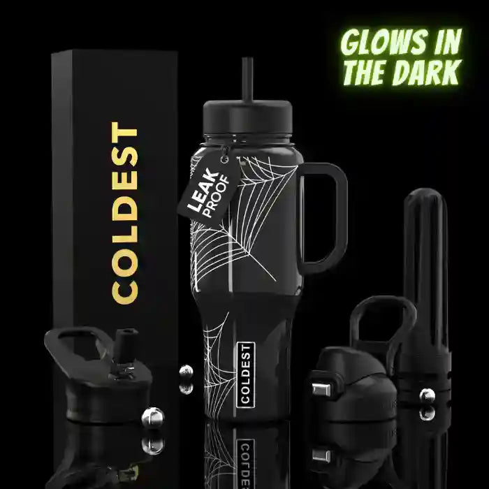 COLDEST 36oz Limitless Ultra V8 Hydration Bottle