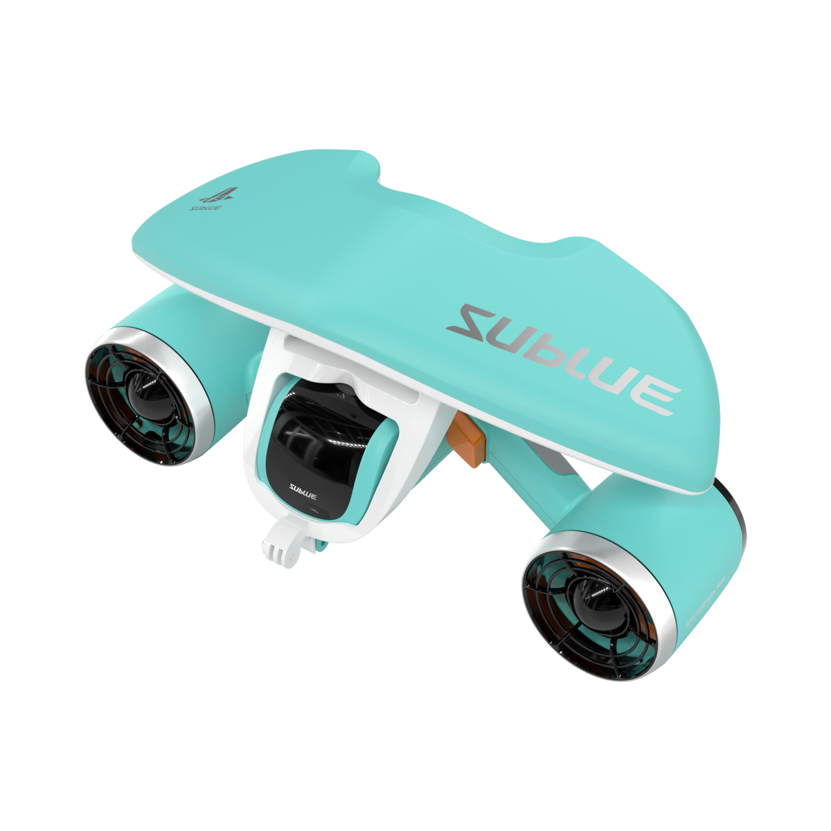Underwater Fun With This Underwater Scooter