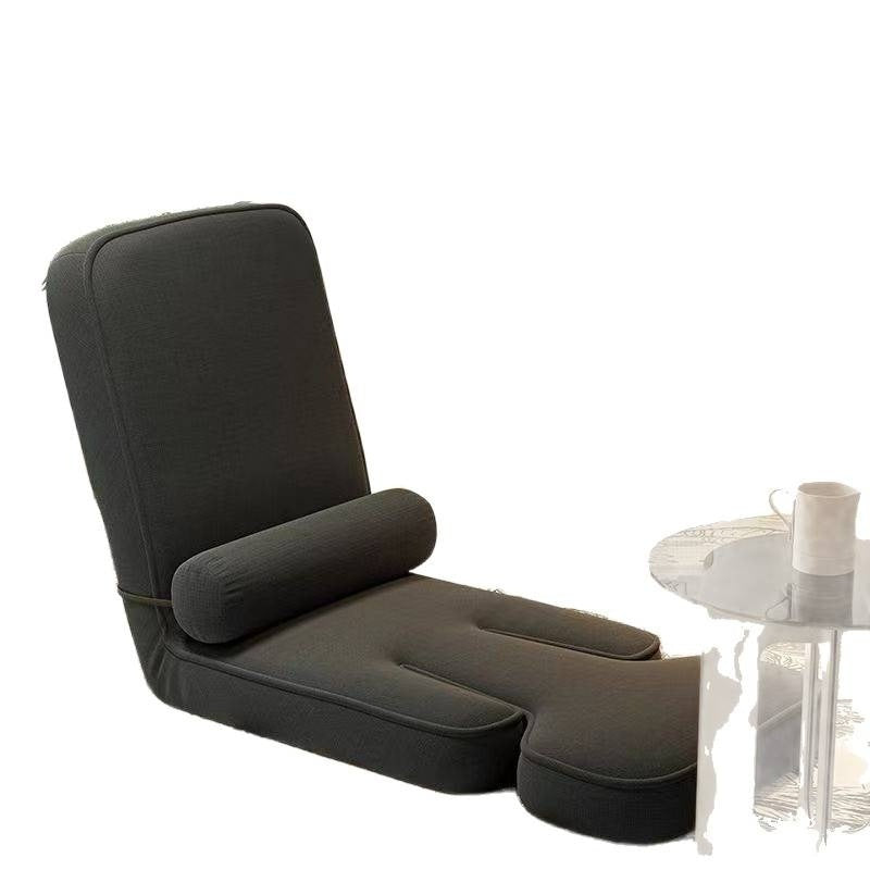 Lazy Sofa Tatami Small Apartment Folding Chair Single Backrest Chair Balcony Sofa Chair
