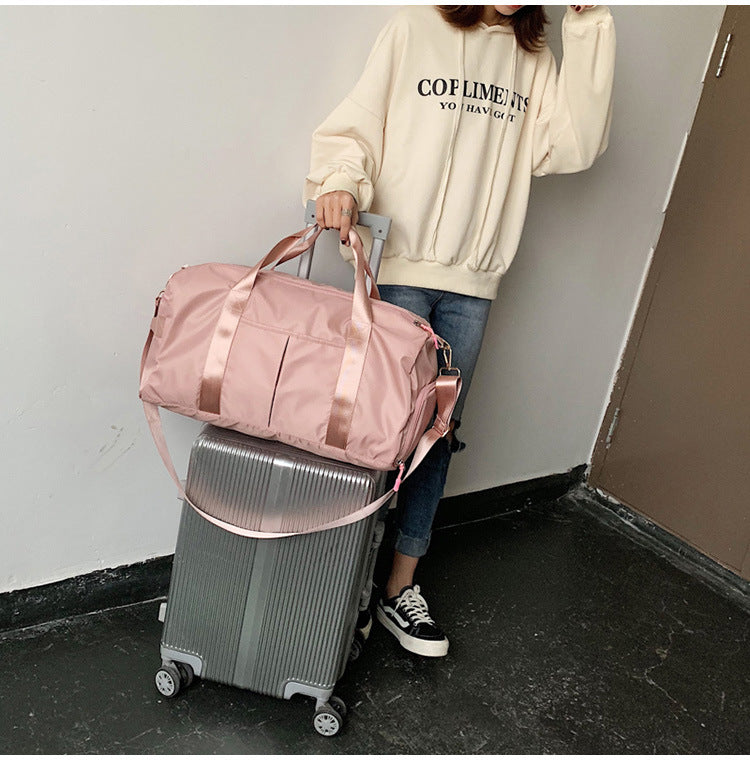 Sports Fitness/Travel Bag