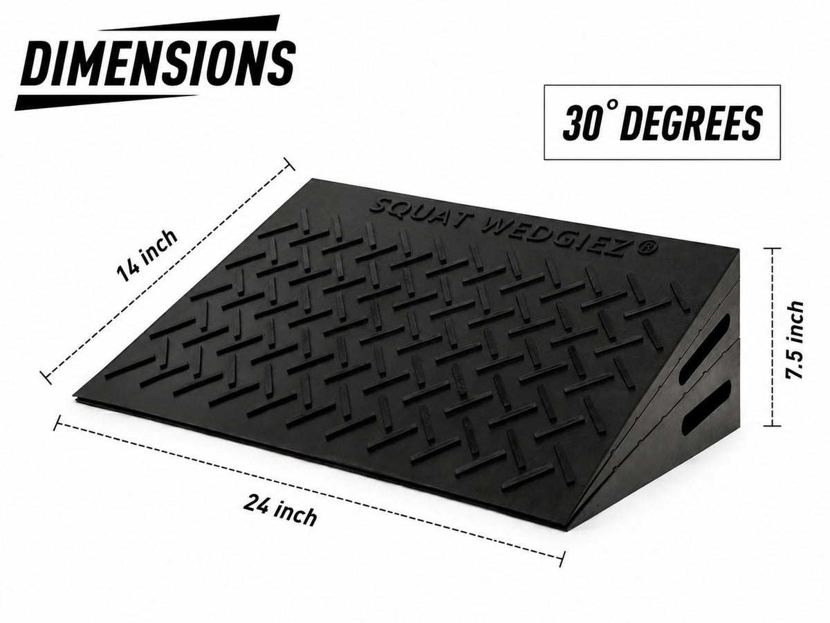 SquatWedgie PRO 2.0 (Pre-Order)