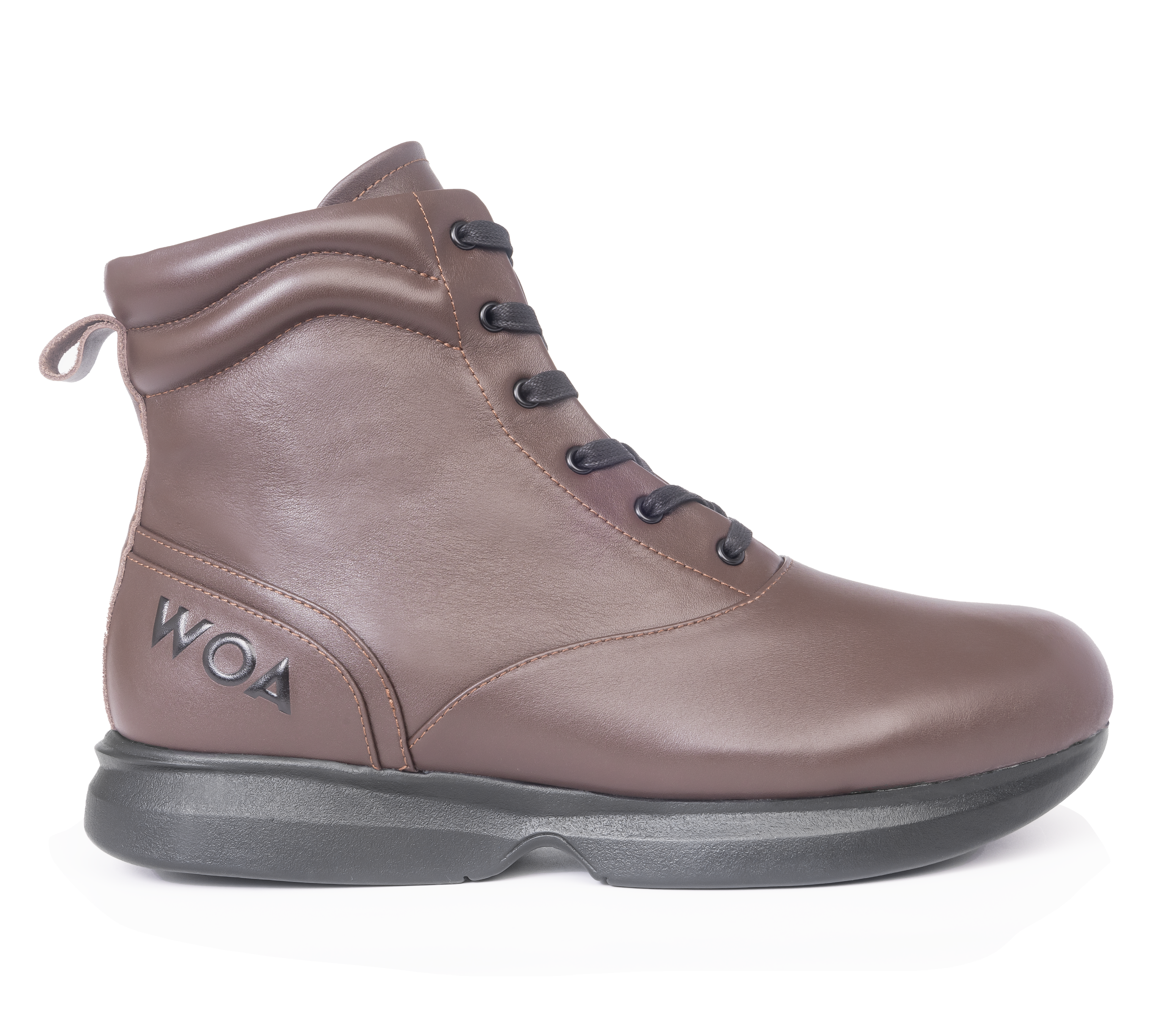 Brown & Black All-Day WOA Boot