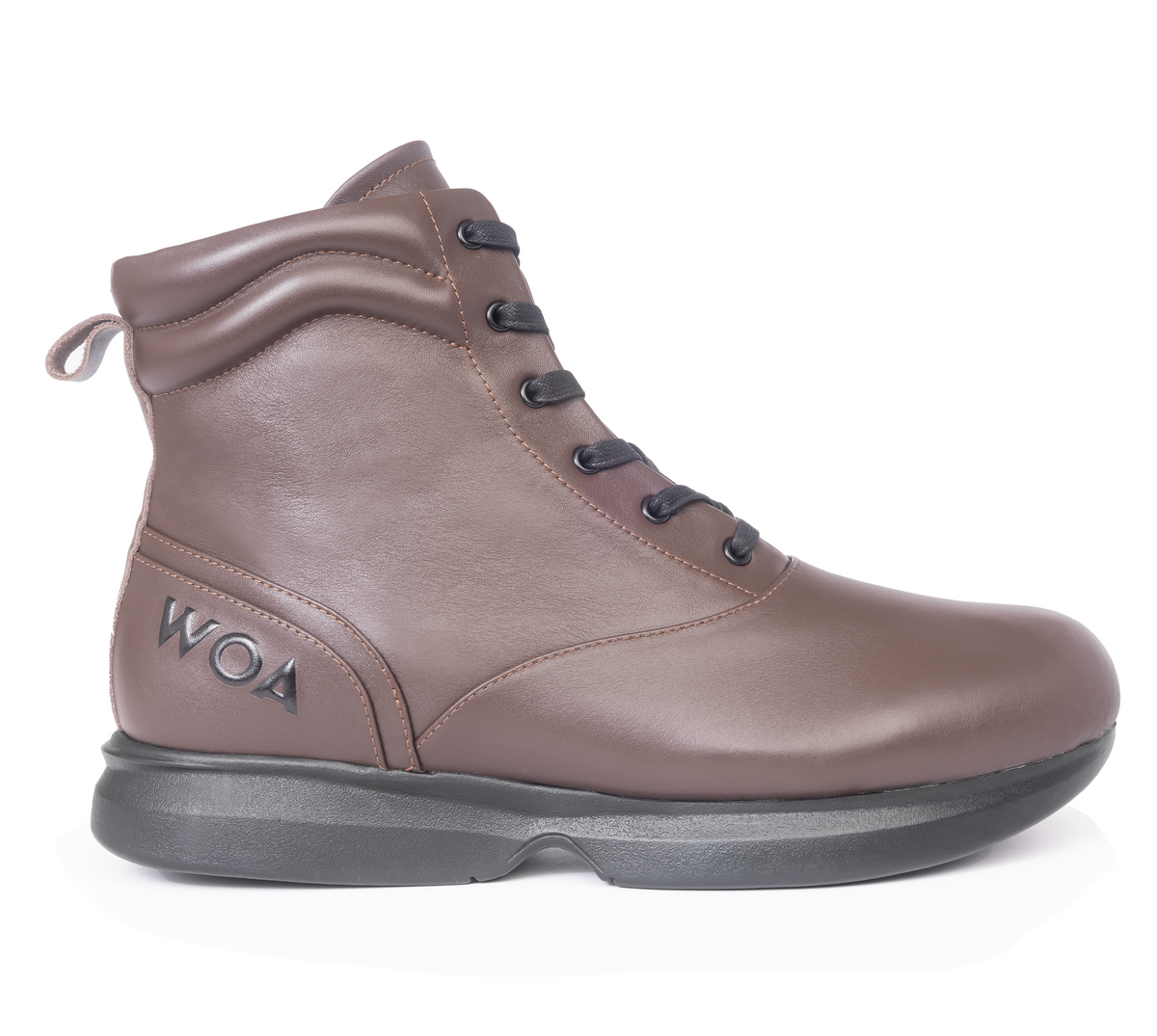 Brown & Black All-Day WOA Boot
