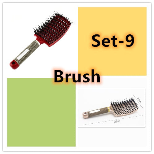 Hairbrush - Women's Detangler Hairbrush