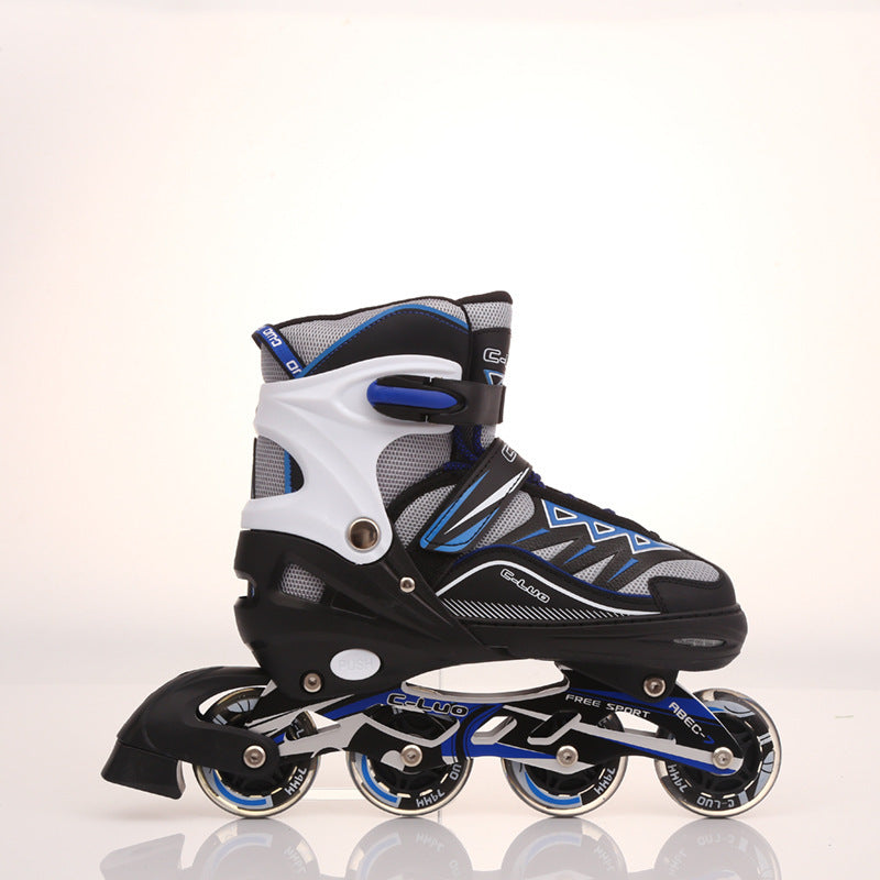Kids Skates Fitness Roller Skates