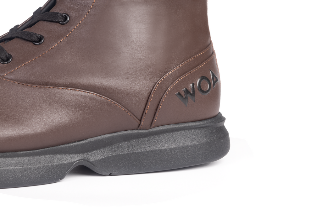 Brown & Black All-Day WOA Boot