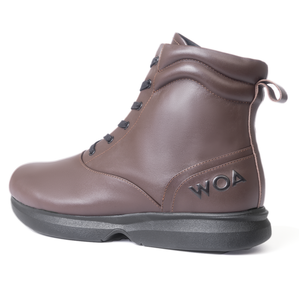 Brown & Black All-Day WOA Boot