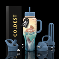COLDEST 36oz Limitless Ultra V8 Hydration Bottle