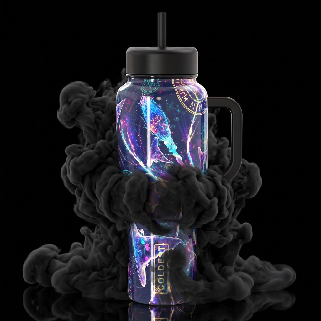 COLDEST 24oz Limitless Ultra v8 Bottle