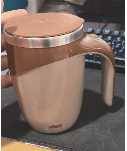Rechargeable Model Automatic Stirring Cup Coffee