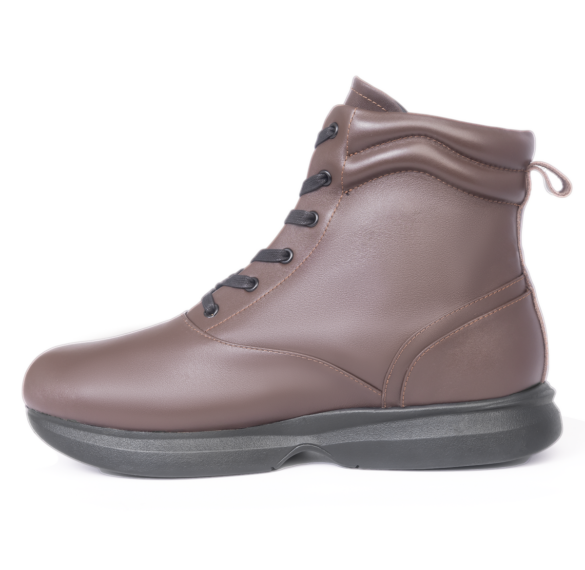 Brown & Black All-Day WOA Boot